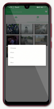 Baixar Videoder Editores e Reprodutores de Vídeo para Android captura de tela 4