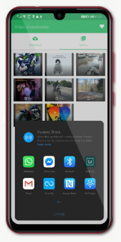 Baixar Videoder Editores e Reprodutores de Vídeo para Android captura de tela 5