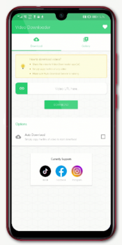 Baixar Videoder Editores e Reprodutores de Vídeo para Android captura de tela 7