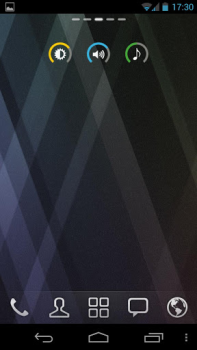 Baixar Slider Widget - Volume Ferramentas para Android captura de tela 3