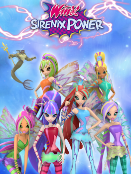 Baixar Winx Club: Winx Sirenix Power Raça para Android captura de tela 6
