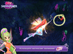 Baixar Winx Club: Winx Sirenix Power Raça para Android captura de tela 7