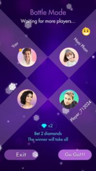Baixar Piano Solo - Magic Dream tiles Música para Android captura de tela 3
