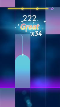Baixar Piano Solo - Magic Dream tiles Música para Android captura de tela 7
