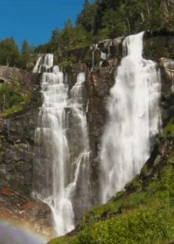 Baixar Cachoeira Papel De Parede Personalização para Android captura de tela 5