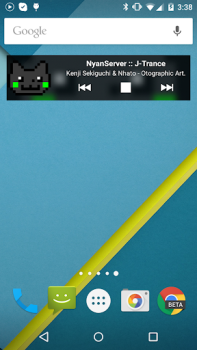 Baixar Anime Music Radio J-pop J-rock Música e áudio para Android captura de tela 5