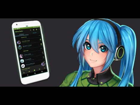 Baixar Anime Music Radio J-pop J-rock Música e áudio para Android captura de tela 6