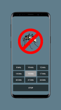 Baixar Anti Mosquito Sound Ferramentas para Android captura de tela 2