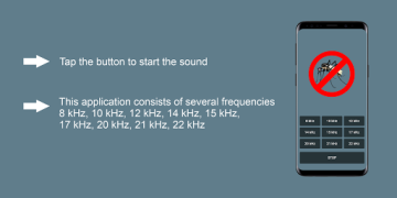 Baixar Anti Mosquito Sound Ferramentas para Android captura de tela 3