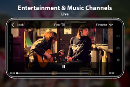 Baixar Russian Tv Live Channels Entretenimento para Android captura de tela 2