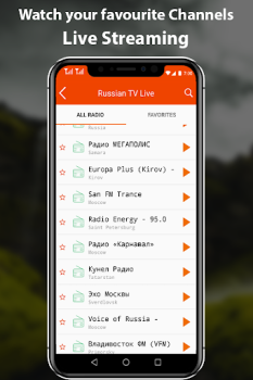 Baixar Russian Tv Live Channels Entretenimento para Android captura de tela 4