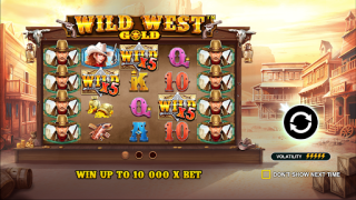 Baixar Wild West Gold Slot Casino Cassino para Android captura de tela 5