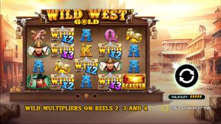 Baixar Wild West Gold Slot Casino Cassino para Android captura de tela 6