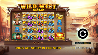 Baixar Wild West Gold Slot Casino Cassino para Android captura de tela 7