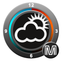 Baixar  Weather Clock