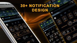 Baixar Weather Clock Clima para Android captura de tela 5