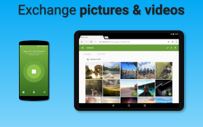 Baixar Sweech - Wifi File Transfer Emprego para Android captura de tela 5