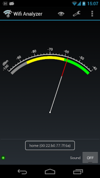 Baixar Wifi Analyzer Ferramentas para Android captura de tela 3