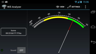 Baixar Wifi Analyzer Ferramentas para Android captura de tela 7
