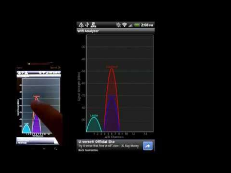 Baixar Wifi Analyzer Ferramentas para Android captura de tela 8