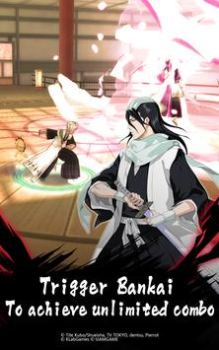 Baixar BLEACH Mobile 3D Jogos de papéis para Android captura de tela 4