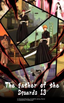 Baixar BLEACH Mobile 3D Jogos de papéis para Android captura de tela 5