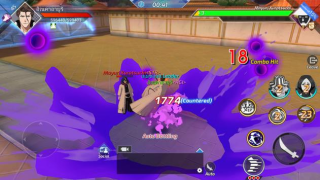 Baixar BLEACH Mobile 3D Jogos de papéis para Android captura de tela 6