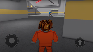 Baixar Escape Barry Prison Obby Jogos de ação para Android captura de tela 2