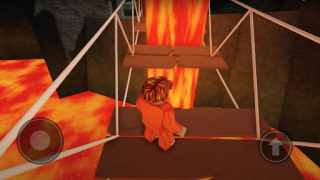 Baixar Escape Barry Prison Obby Jogos de ação para Android captura de tela 3