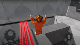 Baixar Escape Barry Prison Obby Jogos de ação para Android captura de tela 5