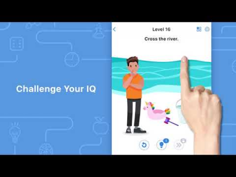 Baixar Easy Game - Enigmas mentais Quebra-cabeças para Android captura de tela 8