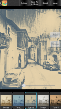 Baixar Bonfire Photo Editor Pro Arte e design para Android captura de tela 5