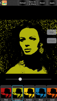 Baixar Bonfire Photo Editor Pro Arte e design para Android captura de tela 6