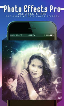 Baixar Editor De Fotos Foto para Android captura de tela 3