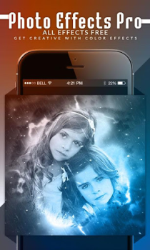 Baixar Editor De Fotos Foto para Android captura de tela 5