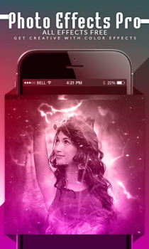Baixar Editor De Fotos Foto para Android captura de tela 7