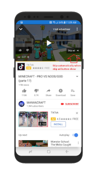 Baixar Skip Ads Ferramentas para Android captura de tela 2