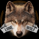 Baixar  Lone Wolf Wallpaper + Keyboard