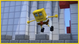 Baixar Bikini Bottom 3D Mod for MCPE Entretenimento para Android captura de tela 3
