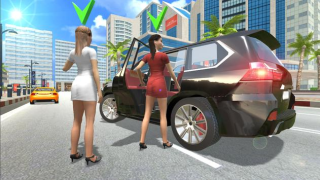 Baixar Offroad LX Simulator Simuladores para Android captura de tela 2