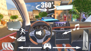 Baixar Offroad LX Simulator Simuladores para Android captura de tela 4