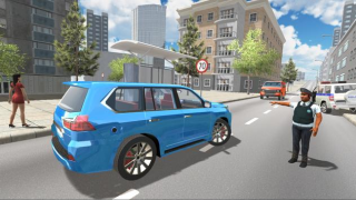 Baixar Offroad LX Simulator Simuladores para Android captura de tela 5