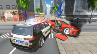 Baixar Offroad LX Simulator Simuladores para Android captura de tela 6