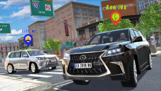 Baixar Offroad LX Simulator Simuladores para Android captura de tela 7