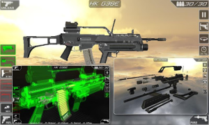 Baixar Gun Disassembly 2 Entretenimento para Android captura de tela 3