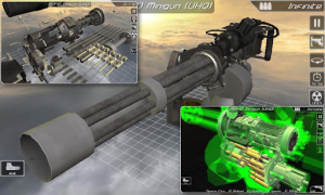 Baixar Gun Disassembly 2 Entretenimento para Android captura de tela 4