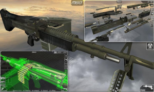 Baixar Gun Disassembly 2 Entretenimento para Android captura de tela 5