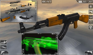 Baixar Gun Disassembly 2 Entretenimento para Android captura de tela 6