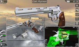 Baixar Gun Disassembly 2 Entretenimento para Android captura de tela 7