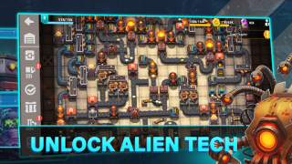 Baixar Sandship: Crafting Factory Simuladores para Android captura de tela 3